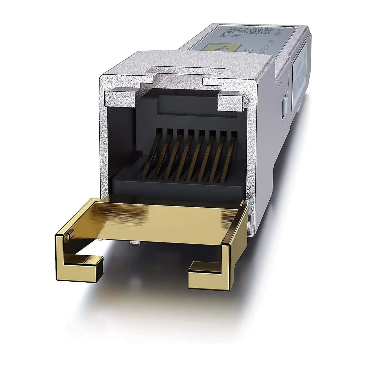 SFP+ 10GBASE-T 80M COPPER RJ-45 TRANSCEIVER - Image 3