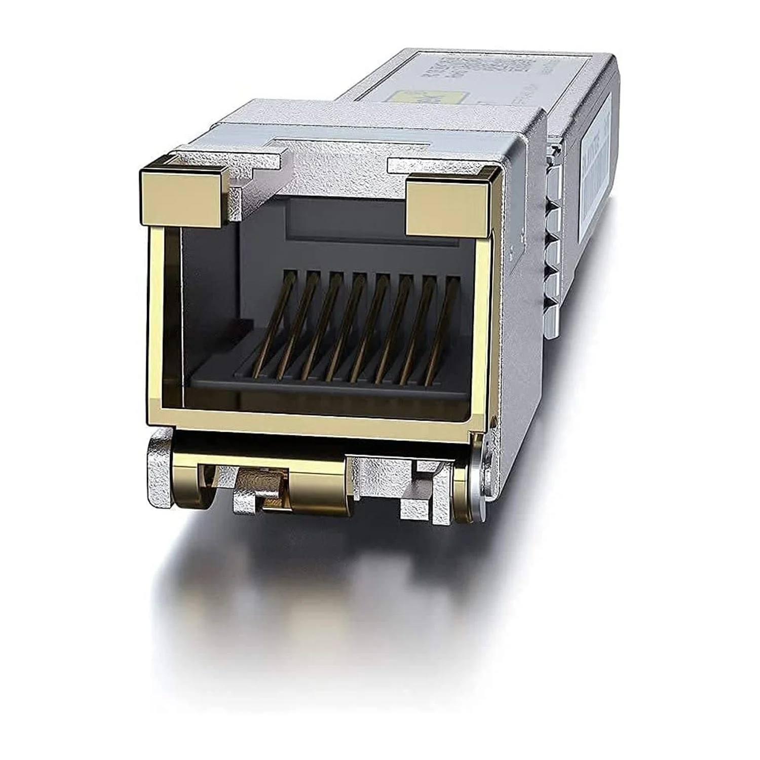 SFP+ 10GBASE-T 80M COPPER RJ-45 TRANSCEIVER - Image 4