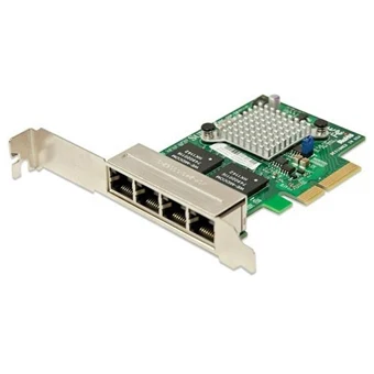 4-Port 1 GbE Card