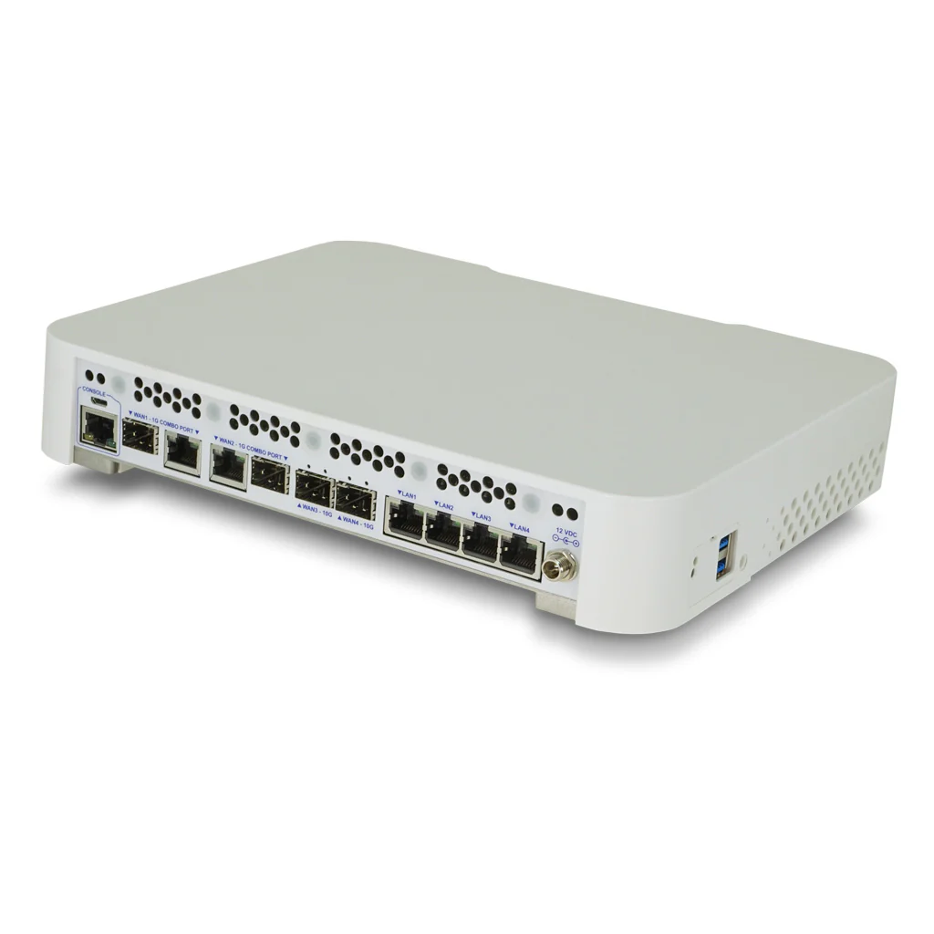 Netgate 6100 MAX Secure Router with TNSR Software - Image 6