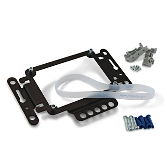 Netgate 1100 DIN Rail Mount Kit - Image 5