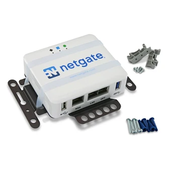 Netgate 1100 DIN Rail Mount Kit - Image 6